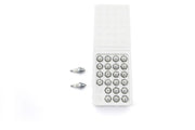 Champion Spark Plug Straight Compact Alumina Silicate Ceramic Each