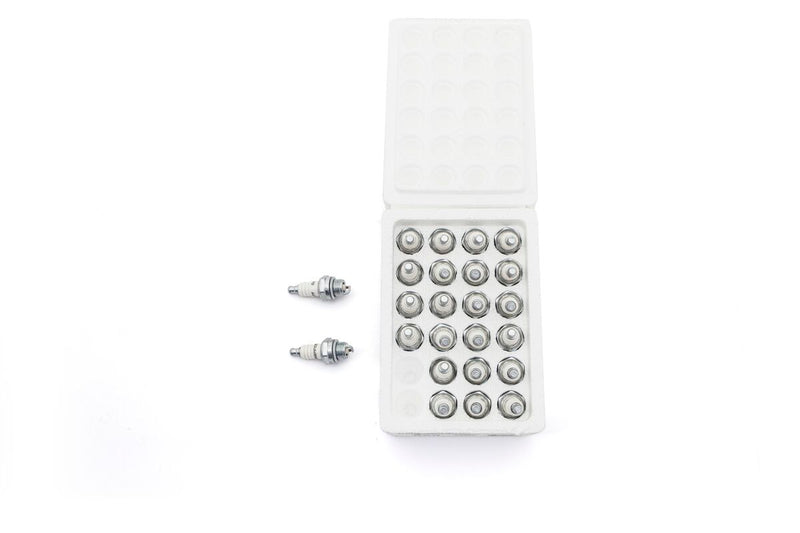 Champion Spark Plug Straight Compact Alumina Silicate Ceramic Each