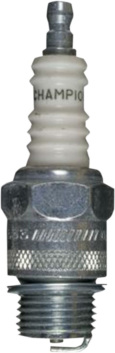 Champion S-Plug for 1936-1947 Harley-Davidson Copper Plus Spark Plug Resistor Type