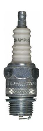 Champion S-Plug for 1936-1947 Harley-Davidson Copper Plus Spark Plug Resistor Type Each