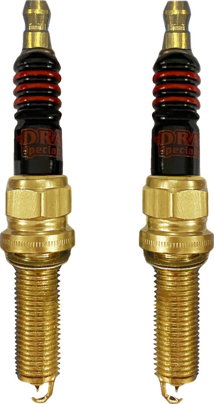 Drag Specialties Iridium Spark Plugs #E18-6729IDS