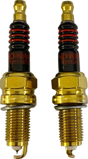 Drag Specialties Iridium Spark Plugs #E18-6656IDS