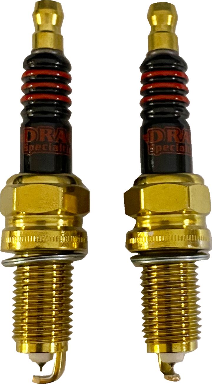 Drag Specialties Iridium Spark Plugs