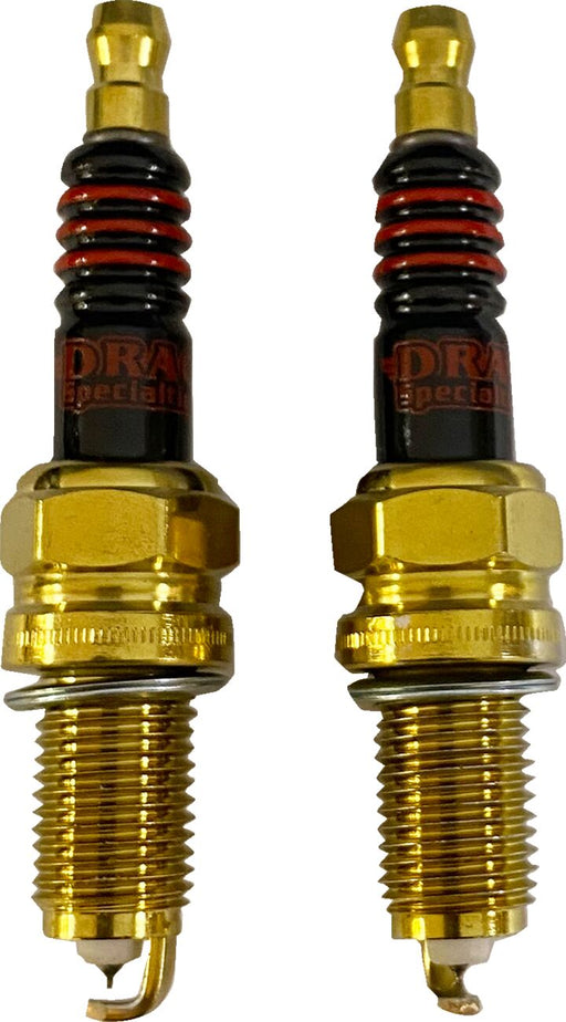 Drag Specialties Iridium Spark Plugs