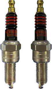Drag Specialties Performance Spark Plugs #E18-6730SDS