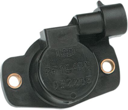 Drag Specialties Throttle Position Sensor for Various Various Harley-Davidson Motorcycles (See Fitment List)