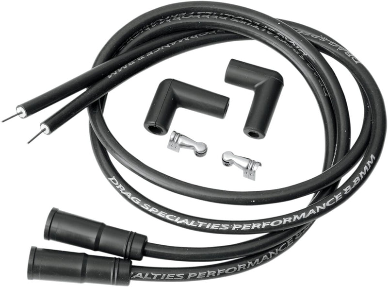 8.8 mm Spark Plug Wire Dyna,
Softail,
Classic,
Touring,
Trike