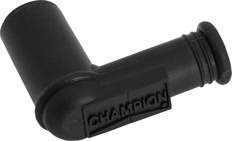 Champion Spark Plug Cap for 1993-1998 KTM SX 250 Angled Spark Plug Wire Black Compact Rubber Each