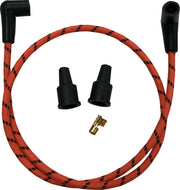 Drag Specialties Universal Braided Spark Plug Wires