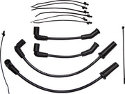Drag Specialties Spark Plug Wires Fits Harley-Davidson Touring, Trike Models 2017-2024