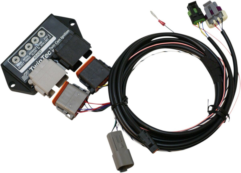 Daytona Twin Tec LLC TC88 Ignition and Harness Kit for 1999-2003 Harley-Davidson Ignition Kit