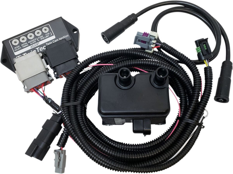 Daytona Twin Tec LLC TC88 Ignition and Harness Kit for 1999-2003 Harley-Davidson Ignition Kit