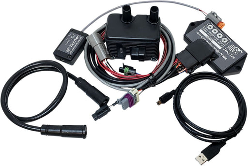 Daytona Twin Tec LLC TC88 Ignition and Harness Kit for 1996, 2004-2017 Harley-Davidson Ignition Kit