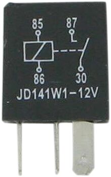 Drag Specialties Starter Relay Switch for 2004-2009 Harley-Davidson Sportster Motorcycles