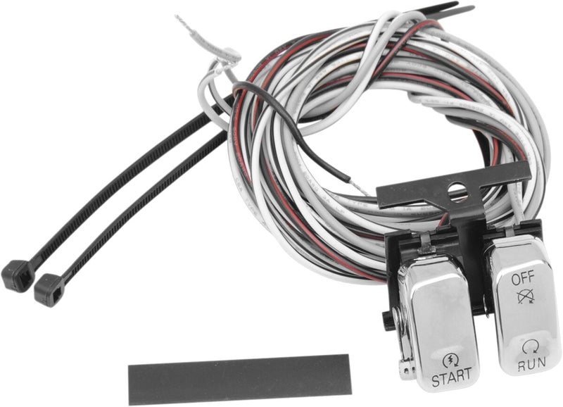 Handlebar Switch Dyna,
Softail,
Classic,
Sportster,
Touring,
V-Rod