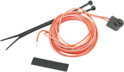 Drag Specialties Front Brake Switch for Various Various Harley-Davidson Motorcycles (See Fitment List)