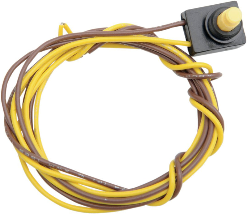Aluminium One Button Switch Housing