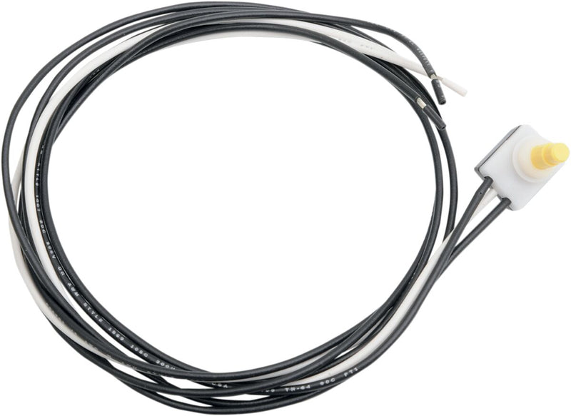 Aluminium One Button Switch Housing