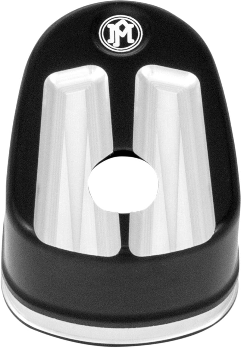 Performance Machine Ignition Switch Cover #0177-2042SCA-BM