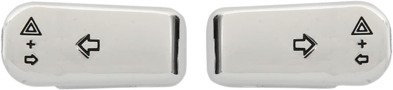 Turn Signal Switch Extension Dyna,
Softail,
Classic,
Sportster,
Touring