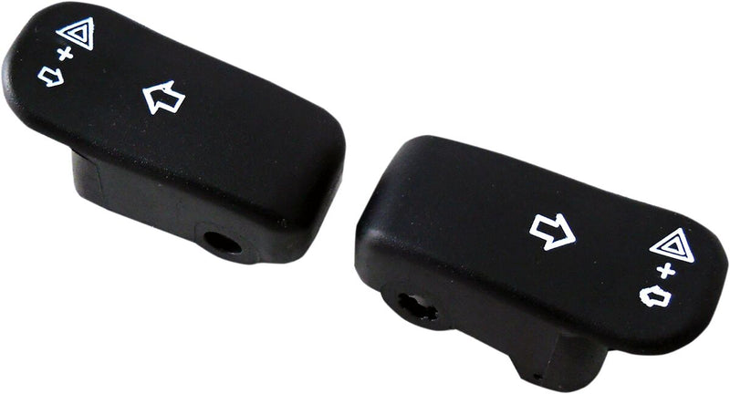Turn Signal Switch Extension Dyna,
Softail,
Classic,
Sportster,
Touring