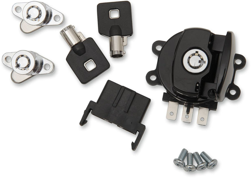 Side Hinge Ignition Switch Classic,
Touring