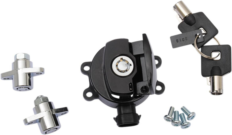 Side Hinge Ignition Switch Touring