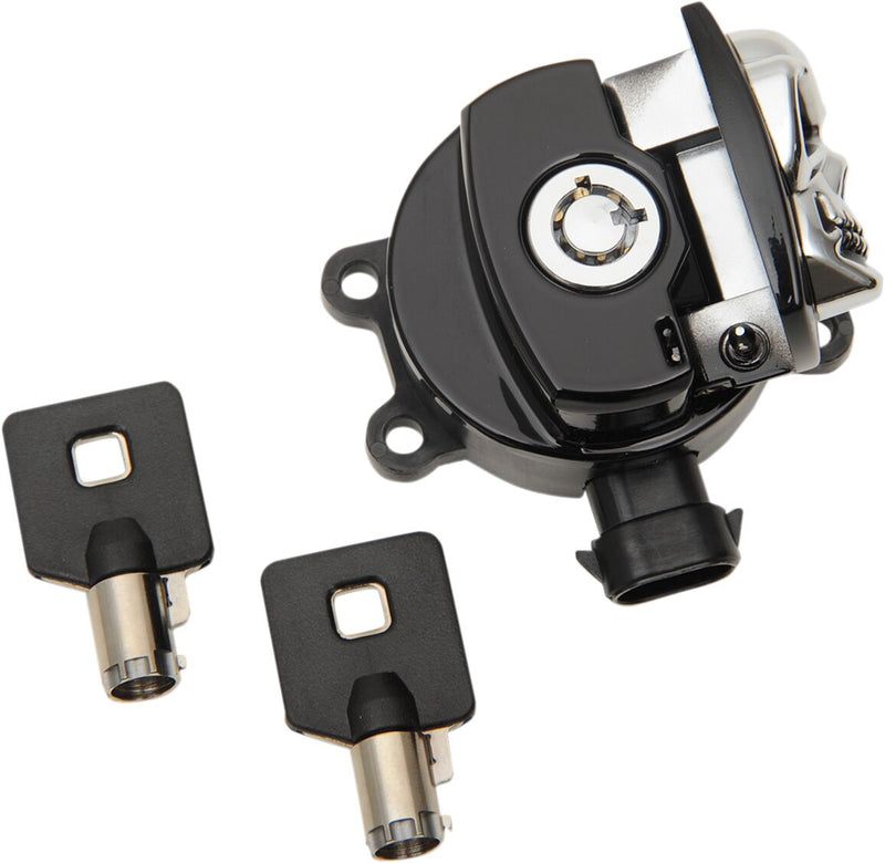 Skull ignition Switch Dyna,
Softail,
Touring