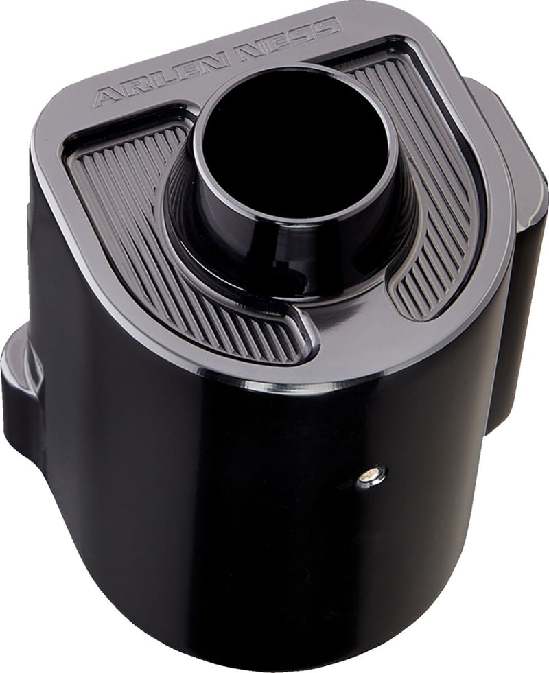 Arlen Ness Method Tree Ignition Switch Cover for 2015-2024 Harley-Davidson Touring Motorcycles