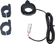 Custom Dynamics Universal Auxiliary Handlebar Mounted On/Off Switch