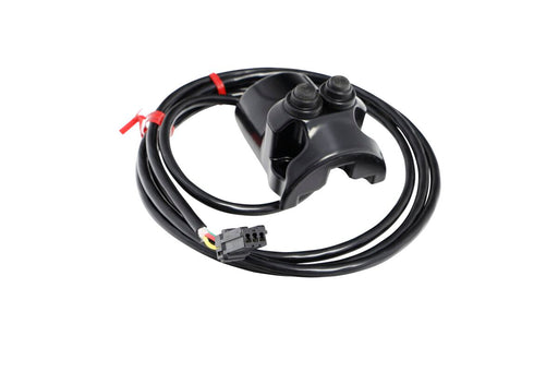 Legend Suspension Handlebar Control for 2015-2025 Harley-Davidson Handlebar Switch Control Unit Black