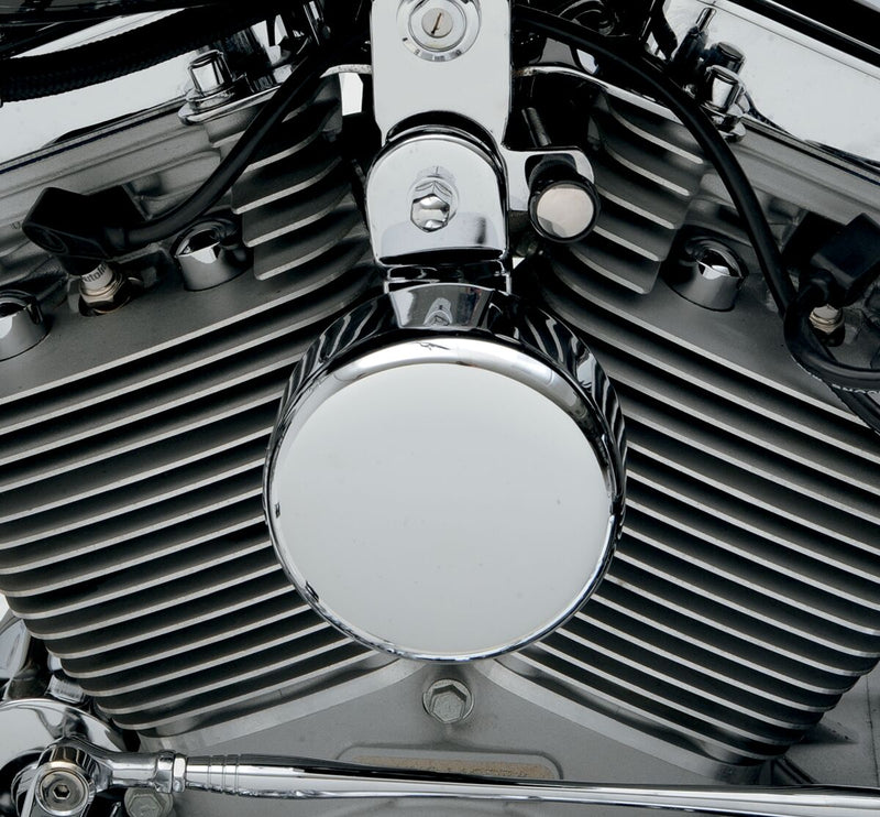 Drag Specialties Round Horn Cover