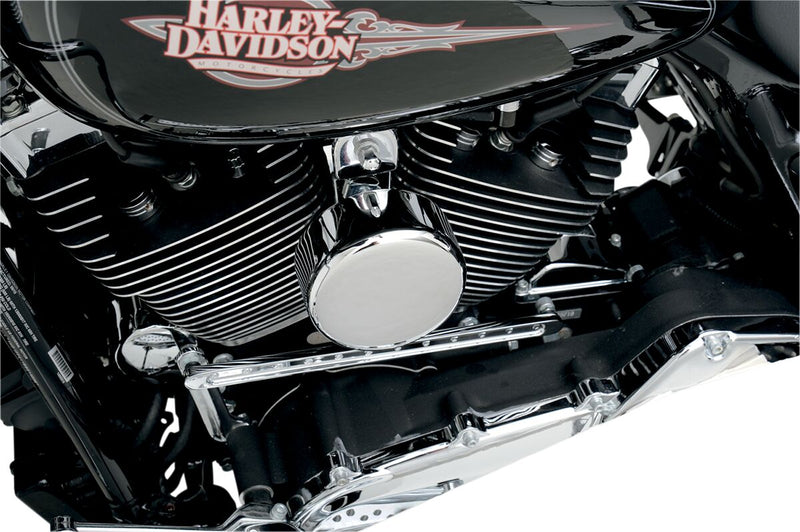 Drag Specialties Round Horn Cover