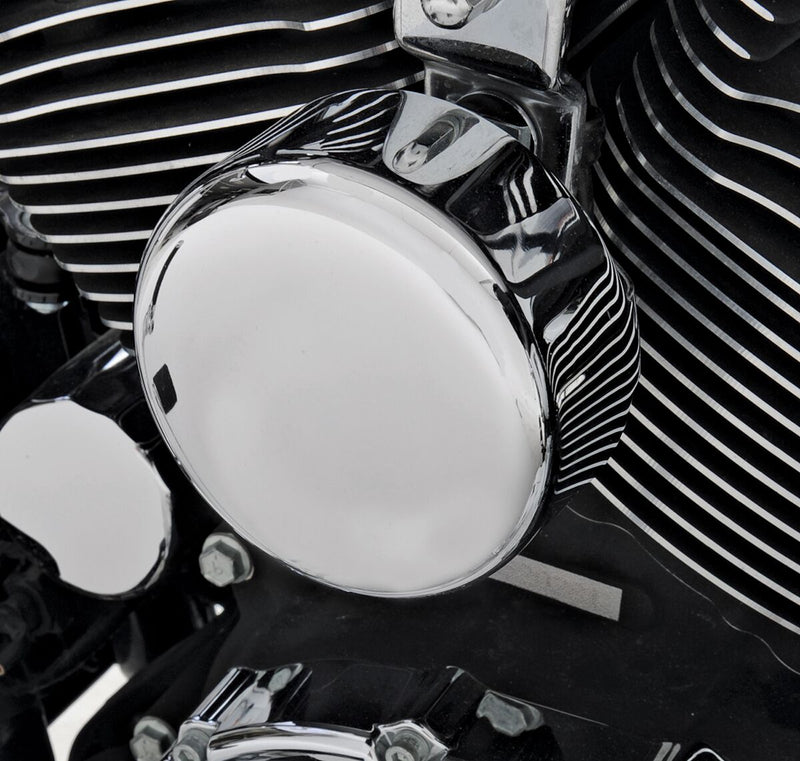 Drag Specialties Round Horn Cover