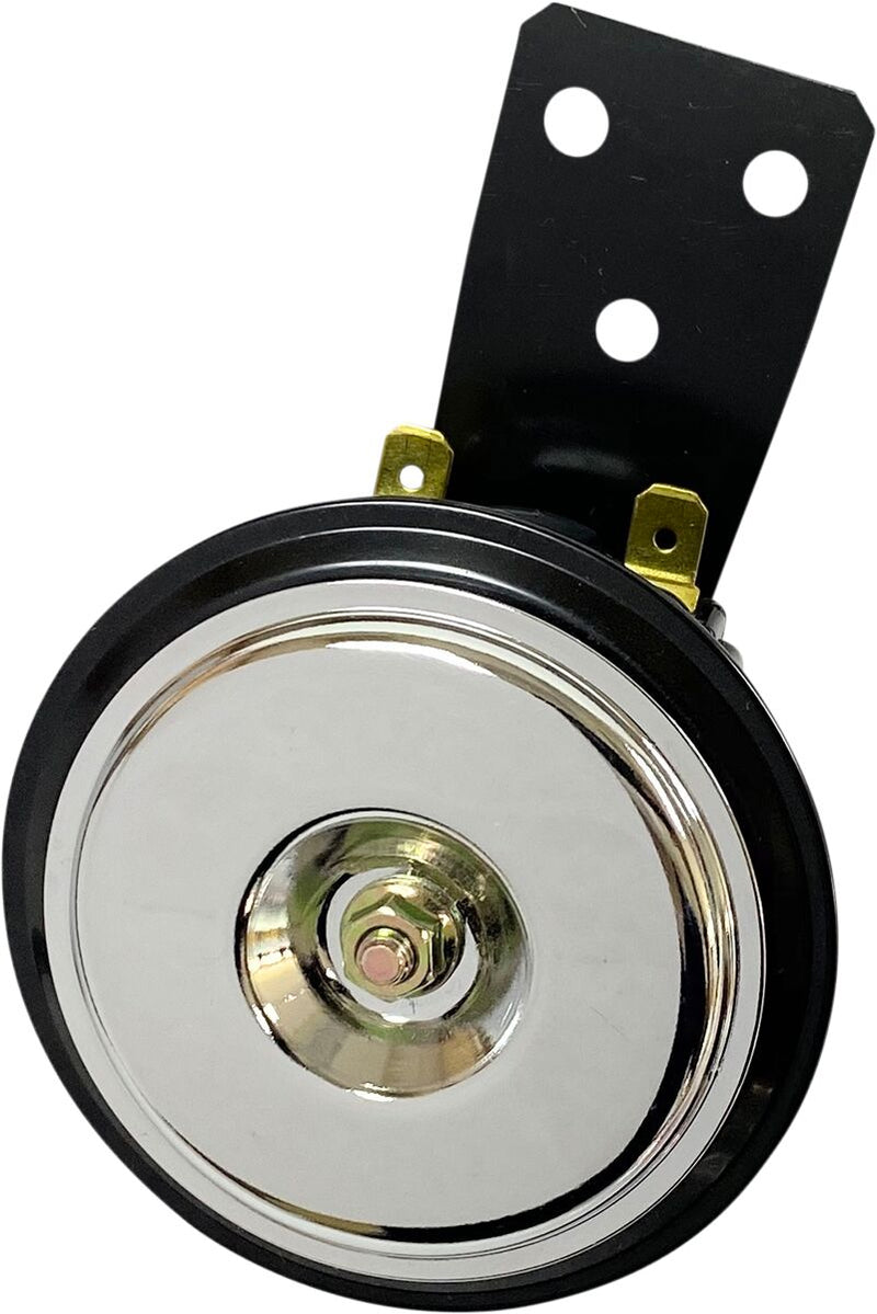 Drag Specialties 12 V Horn Fits Harley-Davidson Sportster Models 1996-2022
