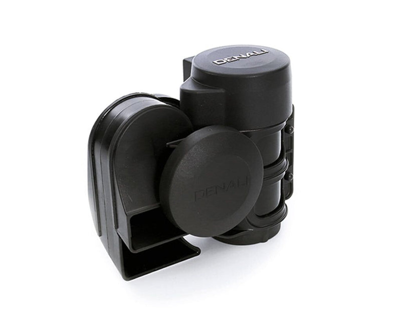 Denali Original Dual-Tone Air Horn Black
