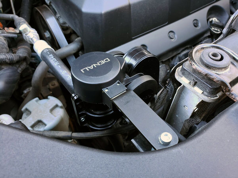 Denali Original Dual-Tone Air Horn Black Each