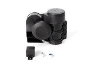 Denali Original Dual-Tone Air Horn Black Each