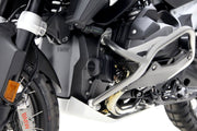 Denali Horn Mount for 2023-2026 BMW R 1300 GS ABS Mount Kit Black Steel