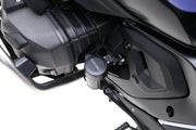Denali Horn Mount for 2023-2026 BMW R 1300 GS ABS Mount Kit Black Steel