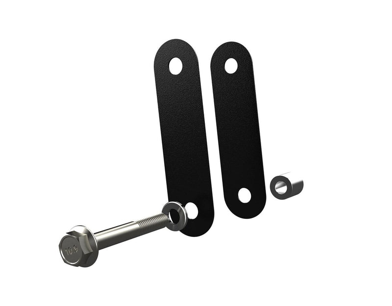 Denali SoundBomb Mini Horn Mount for 2021-2024 KTM SUPER ADVENTURE 1290 Mount Kit Black