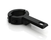 Denali Horn Mount - Universal Bar Clamp 21mm-29mm Black Billet Aluminium
