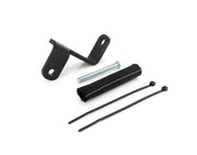 Denali Horn Mount for 2013-2016 BMW R 1200 GS ABS Mount Kit Black Steel