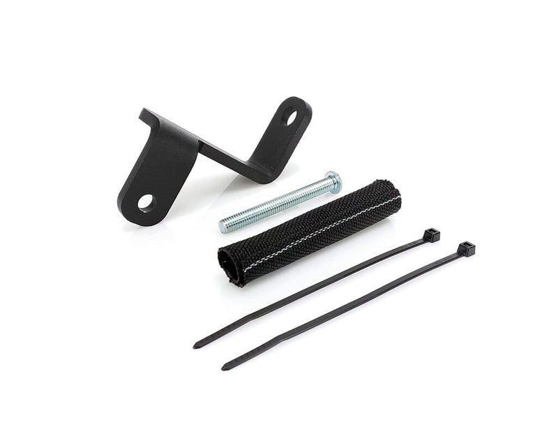 Denali Horn Mount for 2013-2016 BMW R 1200 GS ABS Mount Kit Black Steel