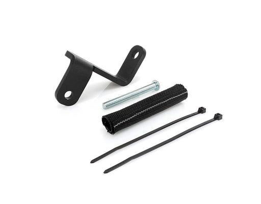 Denali Horn Mount for 2013-2016 BMW R 1200 GS ABS Mount Kit Black Steel