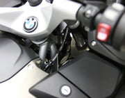Denali Horn Mount for 2014-2024 BMW Mount Kit Black Steel