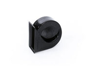 Denali Mini Electromagnetic Low Tone Horn Black Kit