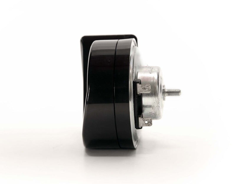 Denali Mini Electromagnetic Low Tone Horn Black Kit
