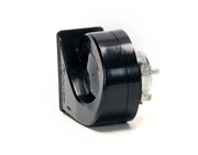 Denali Mini Electromagnetic Low Tone Horn Black Kit
