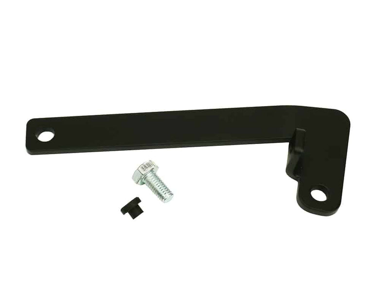 Denali Horn Mount for 2015-2024 INDIAN Mount Kit Black Steel